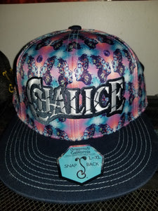 Snap Back Hat Chalice