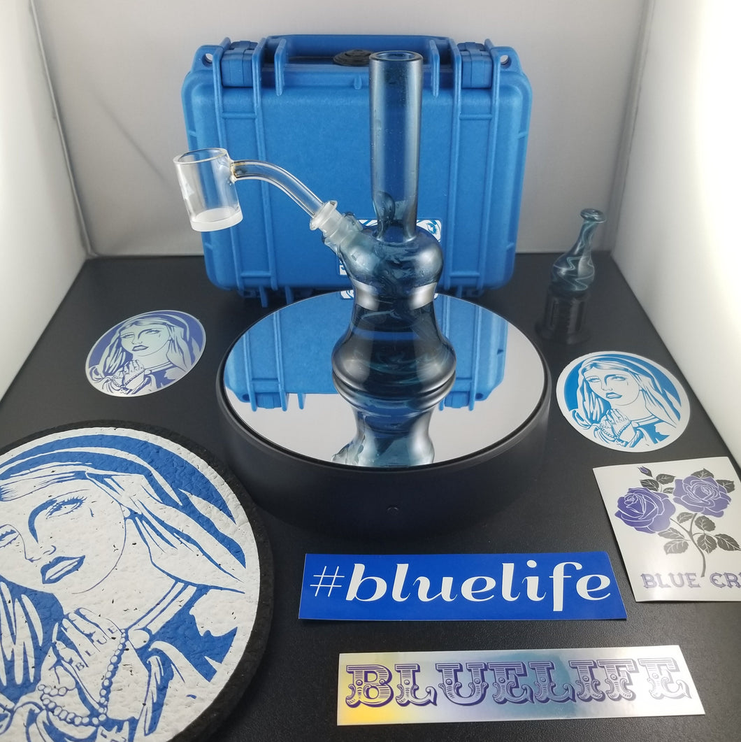 Blueberry Tube Set