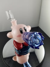 Laden Sie das Bild in den Galerie-Viewer, Saiyajin Glas Kirby „Inhale“