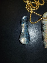 Load image into Gallery viewer, Rek Glass Pendants