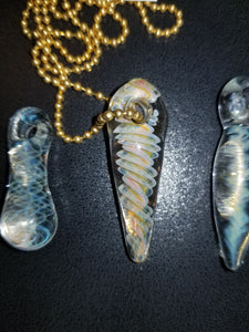 Rek Glass Pendants