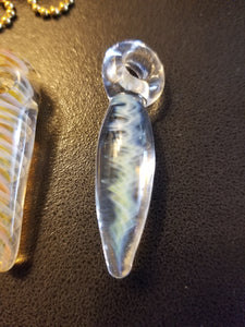 Rek Glass Pendants