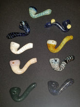 Load image into Gallery viewer, Spek Glass Sherlock Pipes