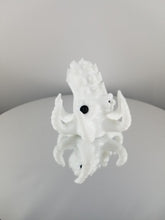 Load image into Gallery viewer, Kraken White Pendant/Dabtool Stand/Paper Weight