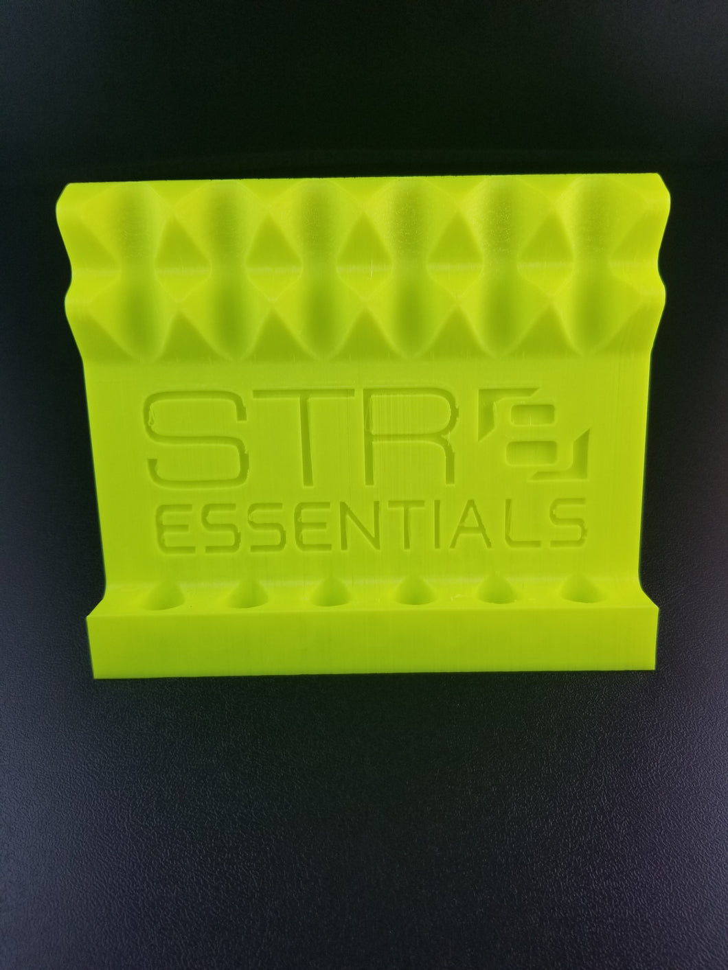 Str8 Essentials Stand-up-Werkzeugdisplay mit 6 Steckplätzen