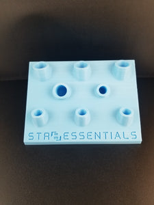 Str8 Essentials Nail And Slide Display