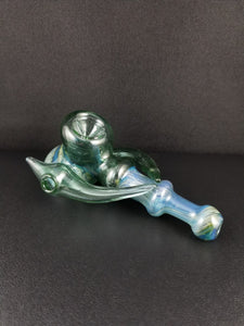 Oats Glass Hammer Pipe #1