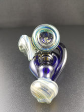 Load image into Gallery viewer, Oats Glass Sherlock Pipe #7
