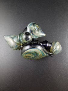 Oats Glass Sherlock Pipe #7