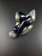 Load image into Gallery viewer, Oats Glass Sherlock Pipe #7