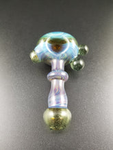 Load image into Gallery viewer, Oats Glass Spoon Pipe #11