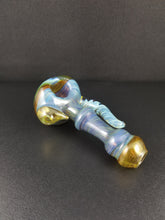 Load image into Gallery viewer, Oats Glass Spoon Pipe #16