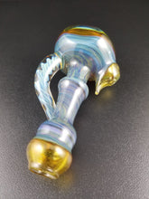 Load image into Gallery viewer, Oats Glass Spoon Pipe #16