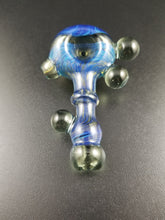 Load image into Gallery viewer, Oats Glass Spoon Pipe #22
