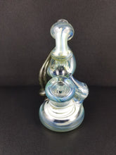 Load image into Gallery viewer, Oats Glass Standing Dry Pipe #26