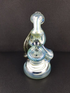Oats Glass Standing Dry Pipe #26