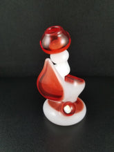 Load image into Gallery viewer, Oats Glass Standing Dry Pipe #27
