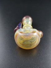 Load image into Gallery viewer, Oats Glass Spoon Pipe #29
