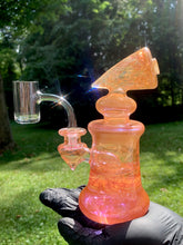 Load image into Gallery viewer, Parison Glass Jammer Cone Rig 004