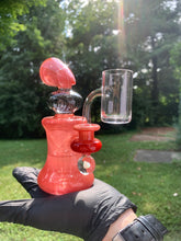 Load image into Gallery viewer, Parison Glass Jammer Cone Rig 002