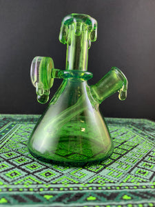 Selko Glass Mini Green Rig