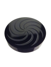 Cargar imagen en el visor de la galería, D-NAIL Boro Channel Spinner Carb Caps W/ Vortex Design 1-6