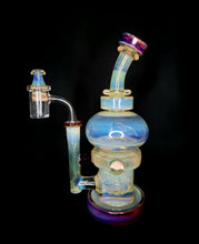 Load image into Gallery viewer, Bronx Glass Fumed Orbital Rigs 1-2