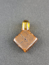 Cargar imagen en el visor de la galería, Lotus Star Glass Chip Stack Pendant 1-2