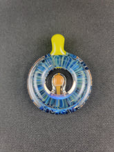 Load image into Gallery viewer, Erin Cartee Glass Optical Play Pendants 1-11