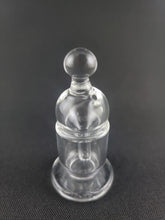 Load image into Gallery viewer, A. Glass Bubble Carb Cap 24mm Clear