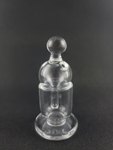 Load image into Gallery viewer, A. Glass Bubble Carb Cap 24mm Clear