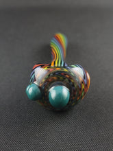 Load image into Gallery viewer, Lotus Star Rainbow Pipe 1