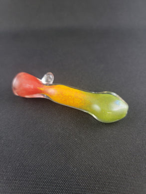 Rasta Chillum Pipe Onie