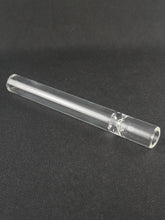 Load image into Gallery viewer, Lotus Star Clear Glass Onie Pipe