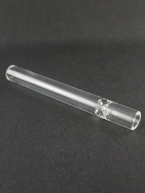 Lotus Star Clear Glass Onie Pipe