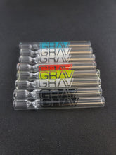Load image into Gallery viewer, Grav Clear Glass Onie Pipes