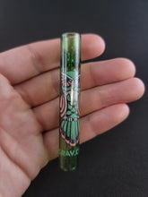 Load image into Gallery viewer, Grav Glass Onie Pipes W Decal 1-12