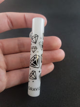Load image into Gallery viewer, Grav Glass Onie Pipes W Decal 1-12