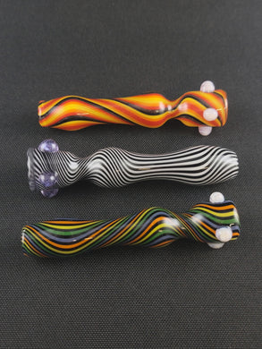 Lotus Star Glass Wig Wag Onie Pipes 1-3