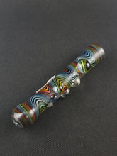 Load image into Gallery viewer, Lotus Star Heady Glass Wig Wag Onie Pipes 1-4