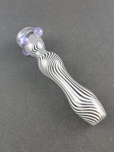 Load image into Gallery viewer, Lotus Star Glass Wig Wag Onie Pipes 1-3
