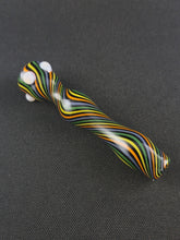 Load image into Gallery viewer, Lotus Star Glass Wig Wag Onie Pipes 1-3