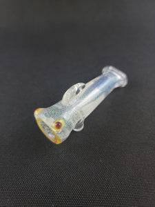 Lotus Star Glass Dichro Fishy Onie Chillum