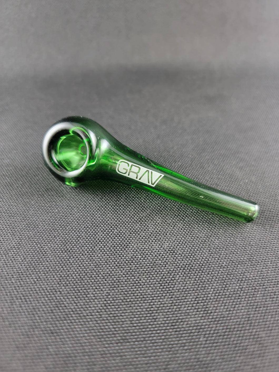 Grav Mini Green Pipe