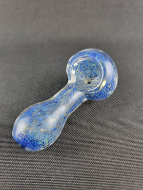 Hippie Hookup Mini Blue Pebble Bowl Pfeife