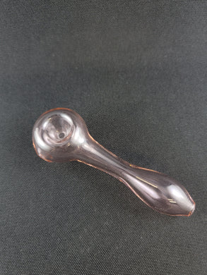 Hippie Hookup Transparent Colored Bowl Pipes 1-2