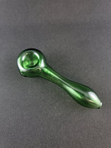 Hippie Hookup Transparent Colored Bowl Pipes 1-2