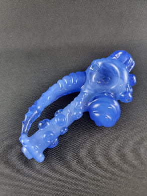 Djinn Blue Demogorgon Pipe #2