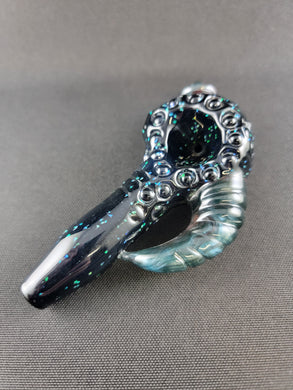 Djinn Demogorgon Crushed Opal Pipe #3