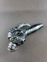 Load image into Gallery viewer, Djinn Demogorgon Crushed Opal Pipe #3